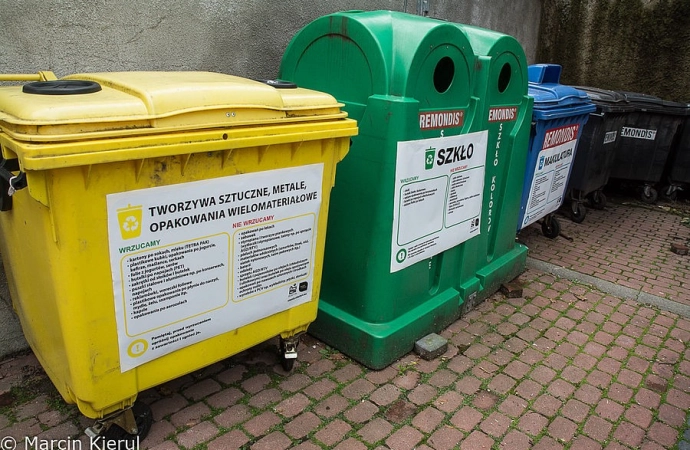 {1 stycznia 2019 roku olsztyński ZGOK podnosi cenę płaconą przez samorządy za przywiezienie odpadów zmieszanych.}