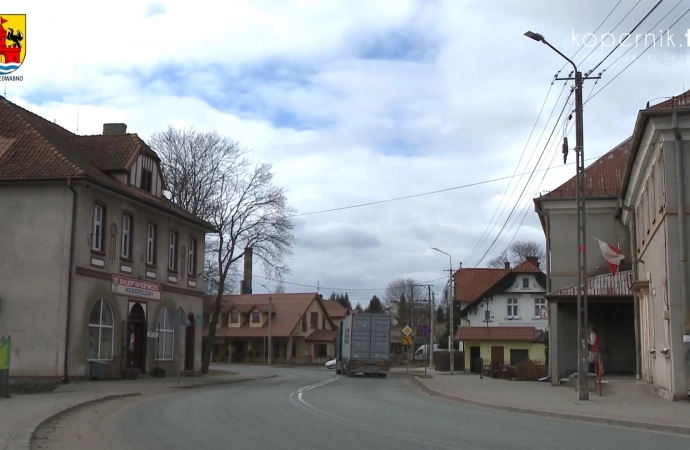 Nowe oświetlenie w gminie Jedwabno