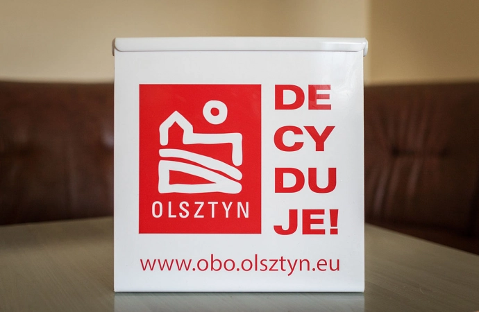 {To ostatni dzwonek, by dopisać się do listy osób uprawnionych do głosowania w Olsztyński Budżecie Obywatelskim.}