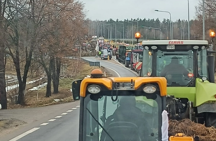 {W przyszłym tygodniu w stolicy regionu będą protestowali rolnicy.}